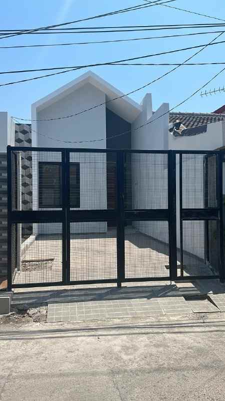 dijual rumah pondok candra indah