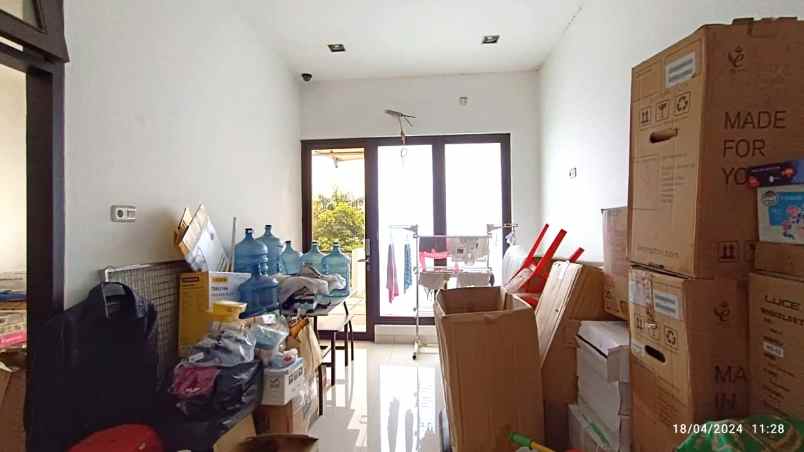 dijual rumah pondok gading utama kelapa