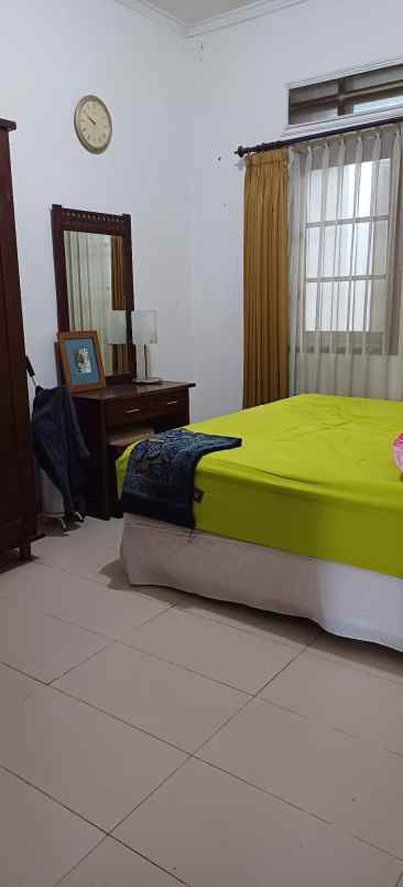 dijual rumah pondok hijau indah