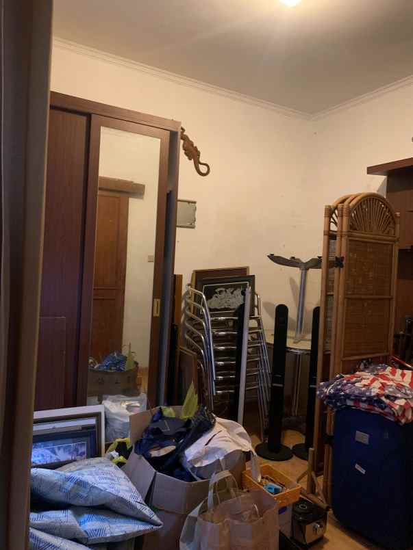 dijual rumah pondok hijau indah