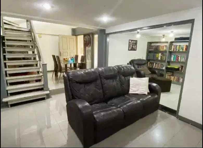 dijual rumah pondok kelapa duren sawit