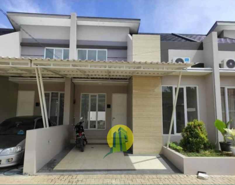 dijual rumah pondok petir depok