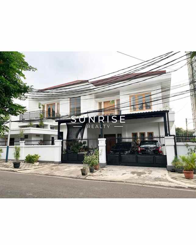 dijual rumah pondok pinang jakarta selatan