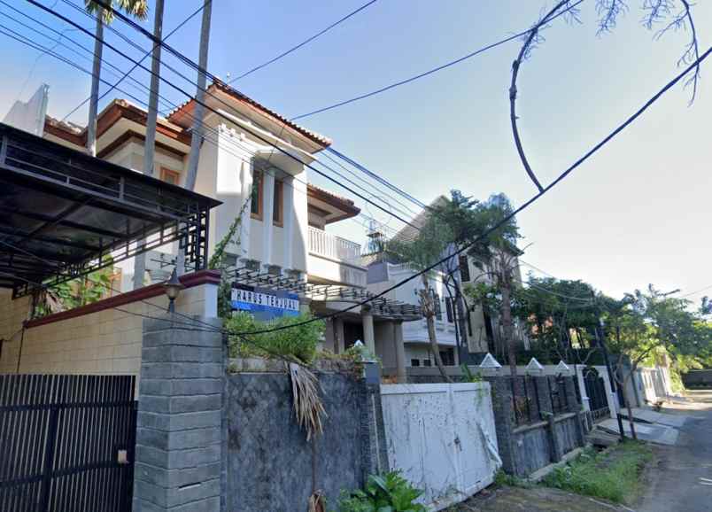 dijual rumah pondok pinang kec