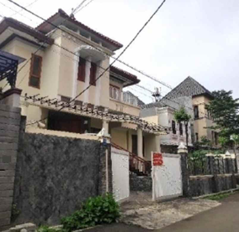 dijual rumah pondok pinang kec