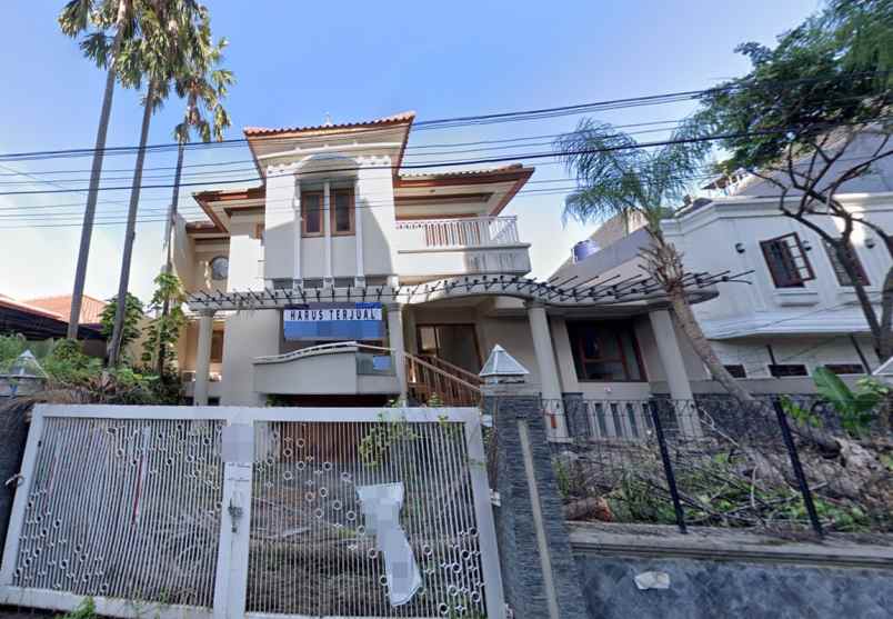 dijual rumah pondok pinang kec