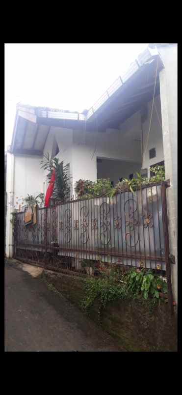 dijual rumah pondok pinang murah