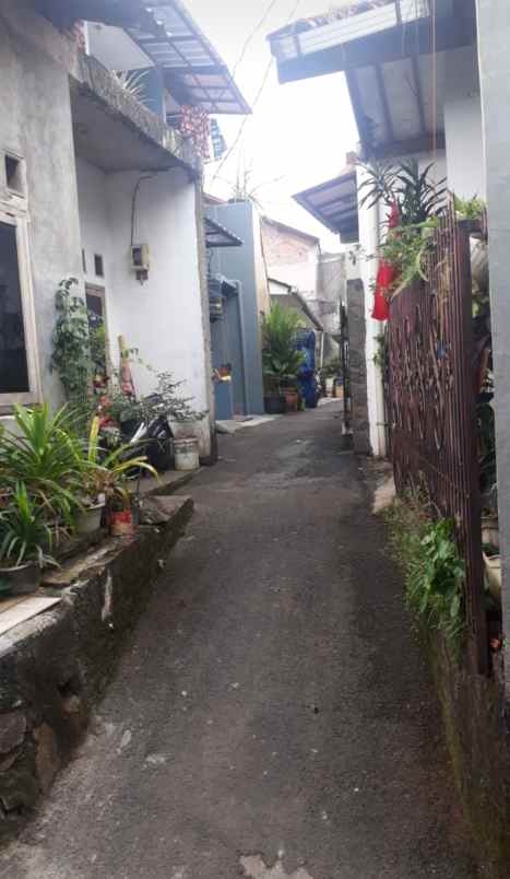 dijual rumah pondok pinang murah