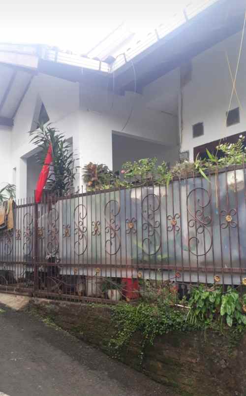 dijual rumah pondok pinang murah