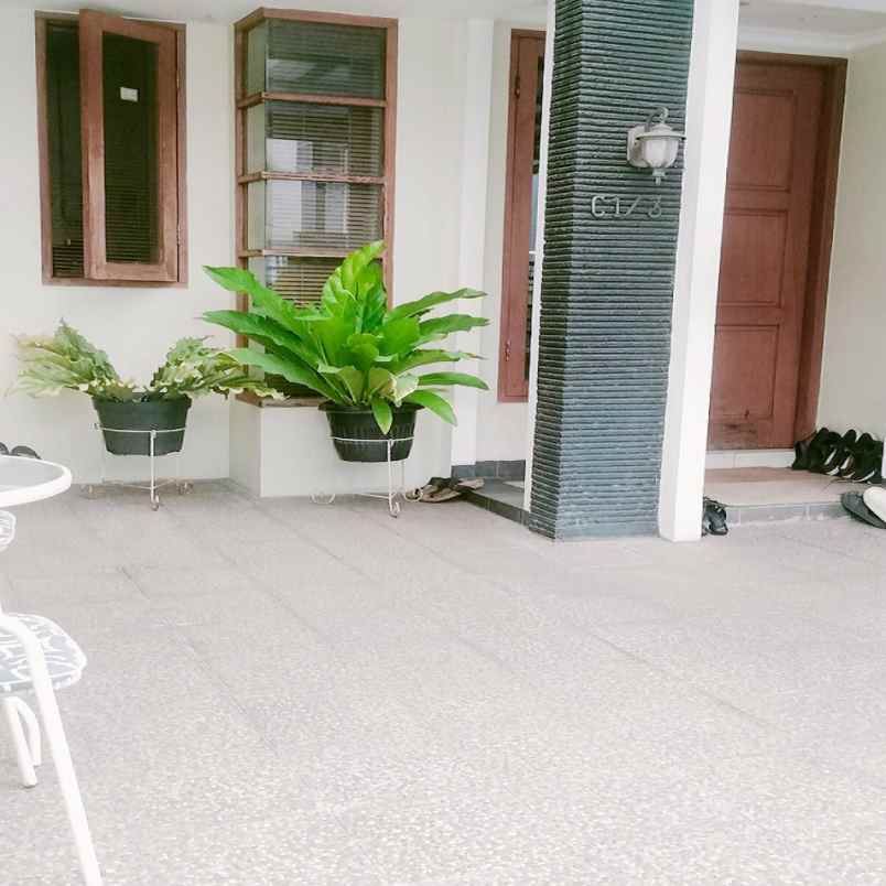 dijual rumah pondok pucung kec pondok
