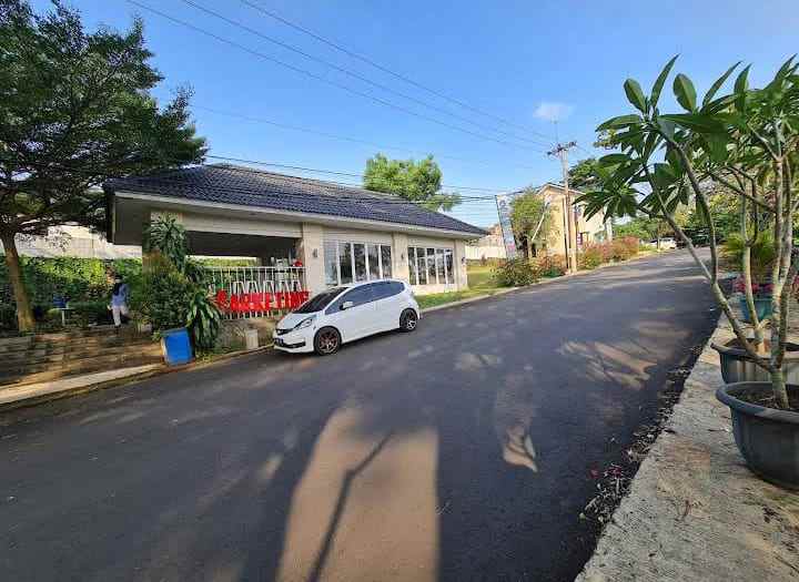 dijual rumah pondok rajeg cibinong bogor