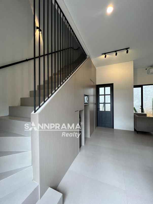 dijual rumah pondok rangon cipayung