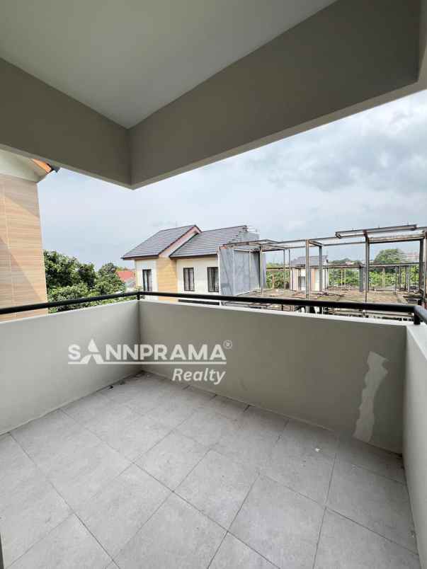 dijual rumah pondok rangon cipayung