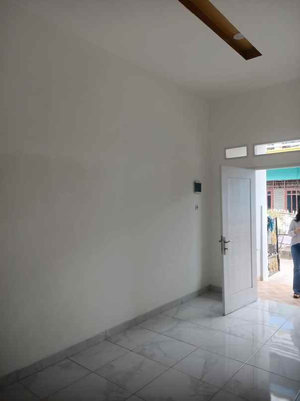 dijual rumah pondok ungu permai bekasi