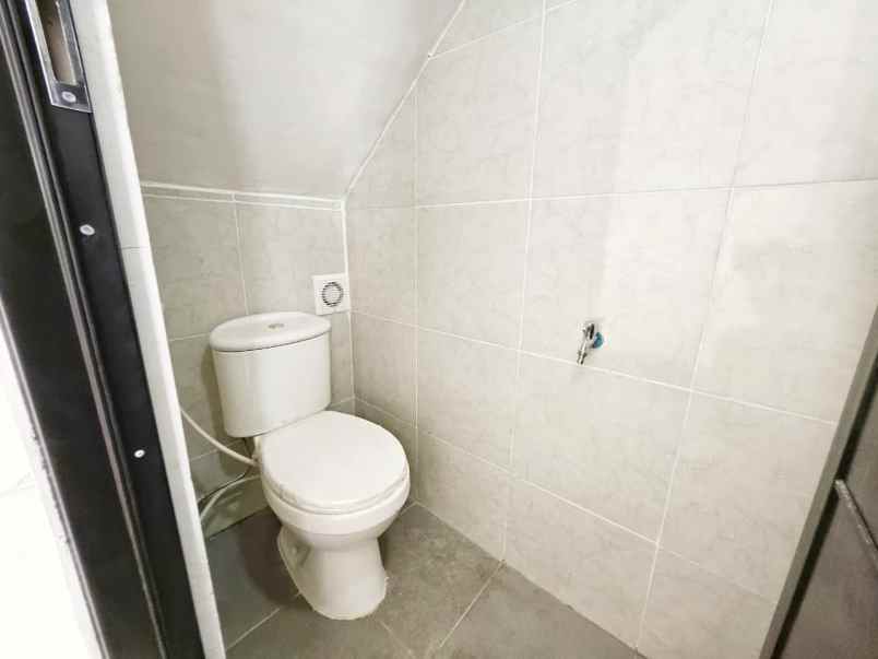 dijual rumah pondok ungu permai kota bekasi