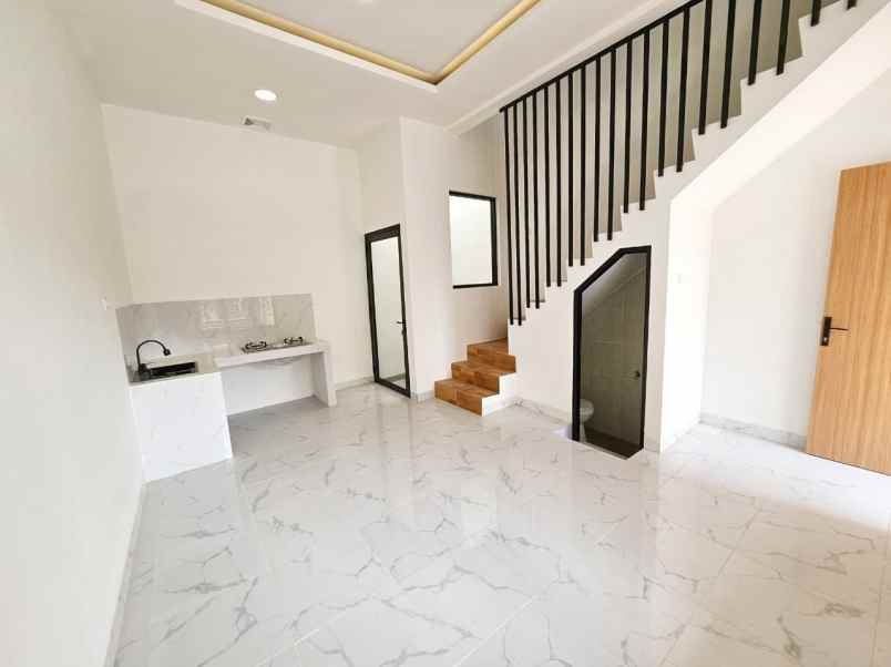 dijual rumah pondok ungu permai kota bekasi