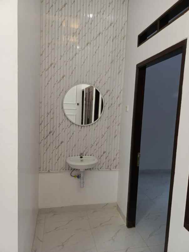 dijual rumah pondok ungu permai kota bekasi