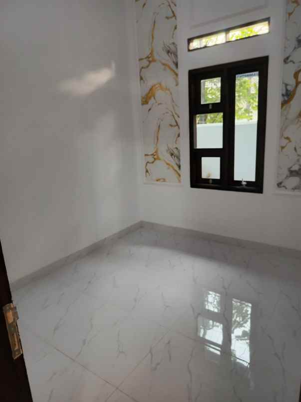 dijual rumah pondok ungu permai kota bekasi