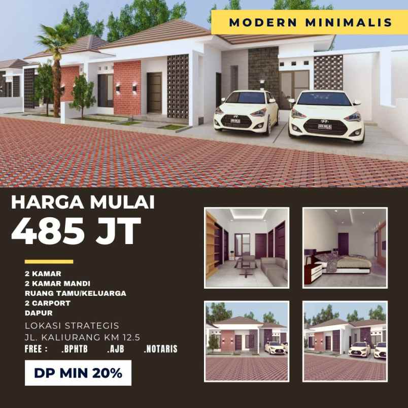 dijual rumah pondok wonolelo i