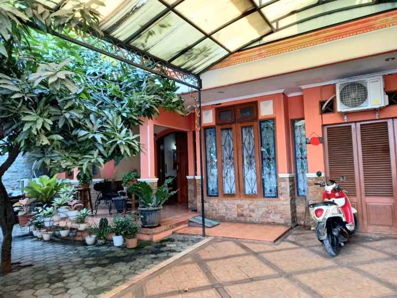 dijual rumah pulo gebang permai