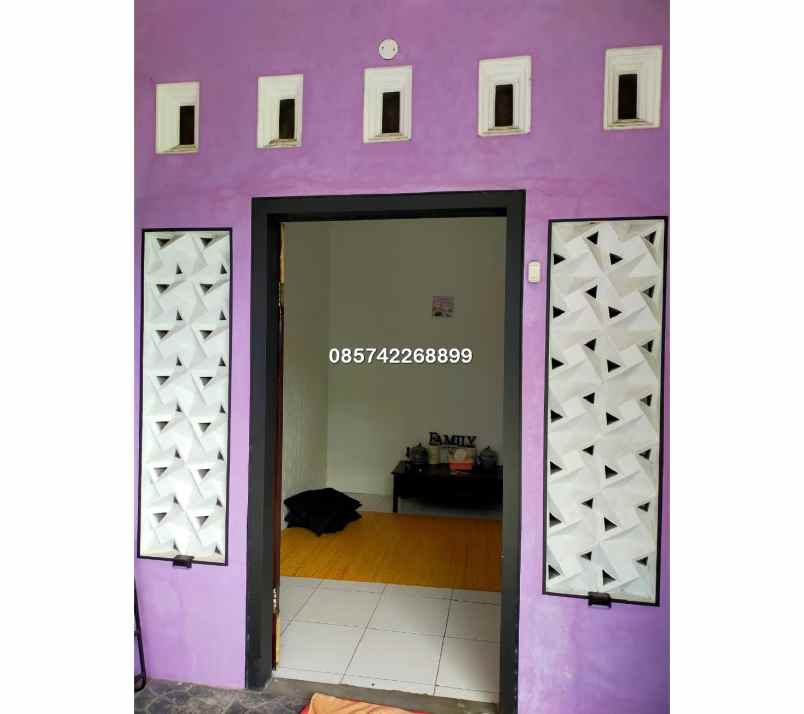 dijual rumah puri asri perdana banyumanik