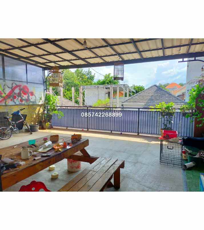 dijual rumah puri asri perdana banyumanik