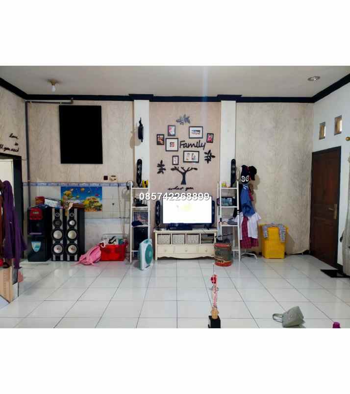 dijual rumah puri asri perdana banyumanik