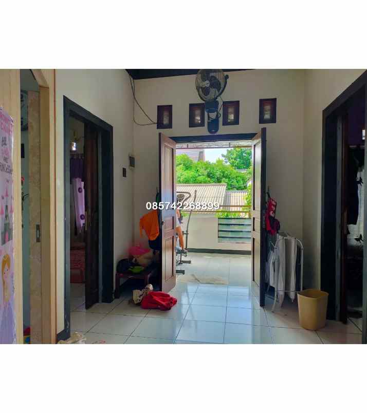 dijual rumah puri asri perdana banyumanik