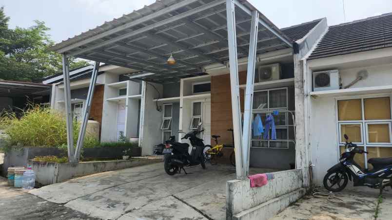 dijual rumah puri cimanggis 2