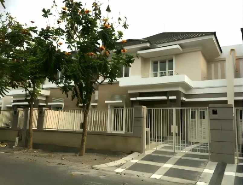 dijual rumah puri galaxy palm courts