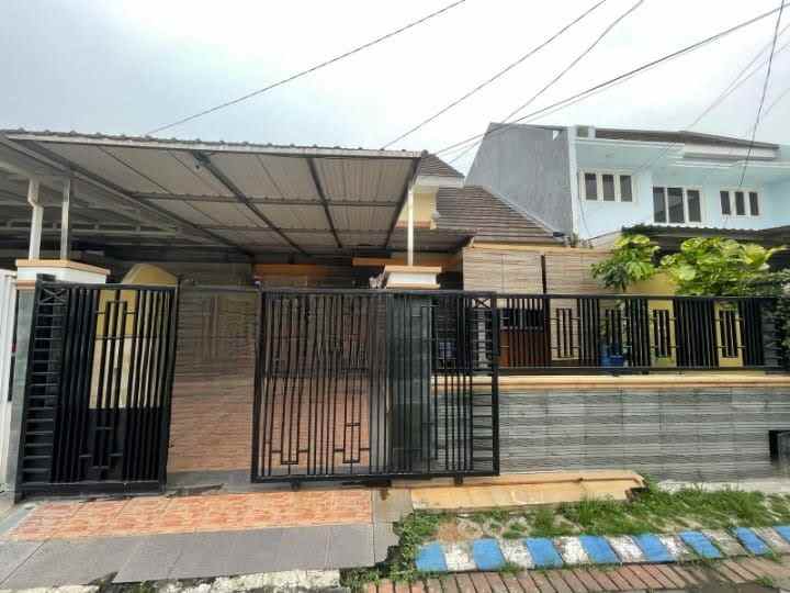 dijual rumah purimas