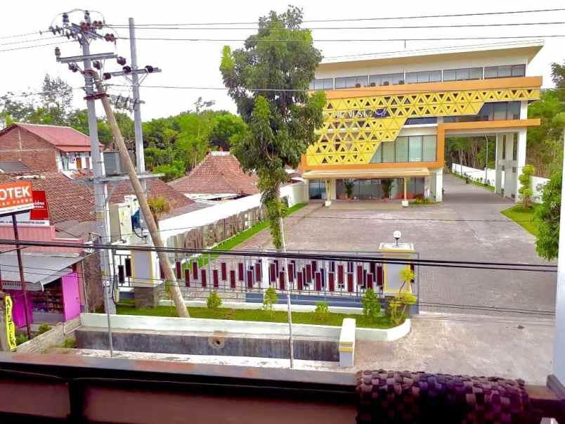 dijual rumah purwo martani kalasan