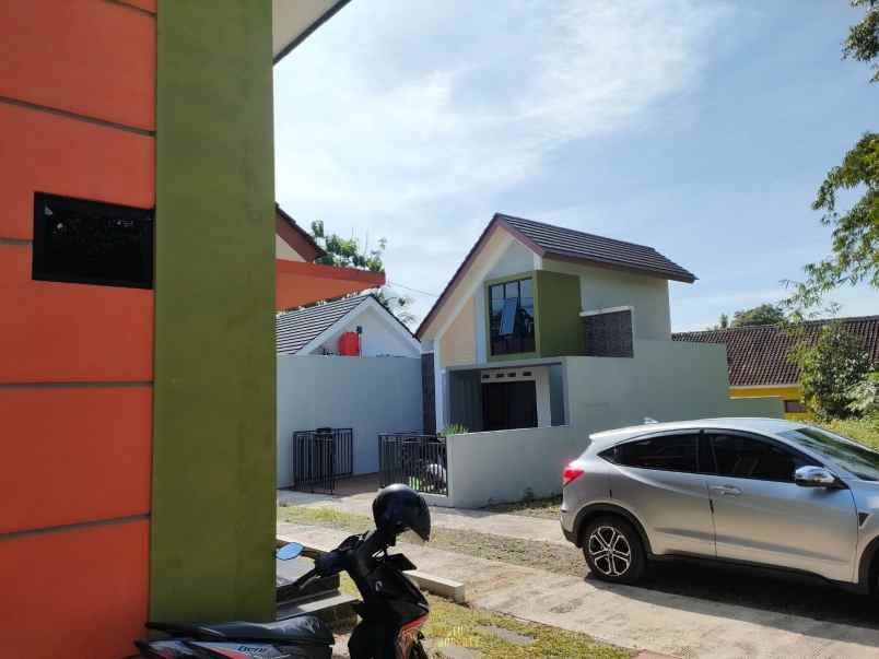 dijual rumah purwobinangun kec pakem