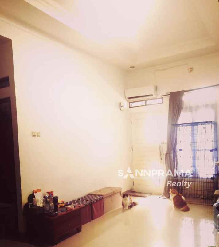 dijual rumah rangkapan jaya baru