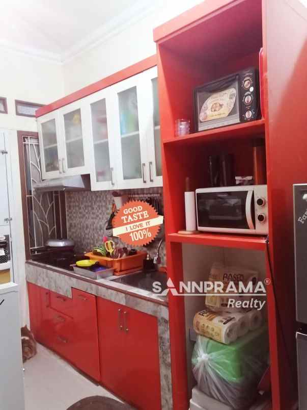 dijual rumah rangkapan jaya baru