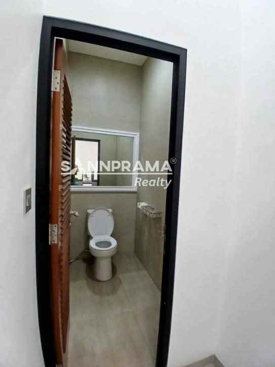 dijual rumah rangkapan jaya pancoran mas