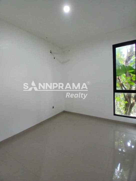 dijual rumah rangkapan jaya pancoran mas