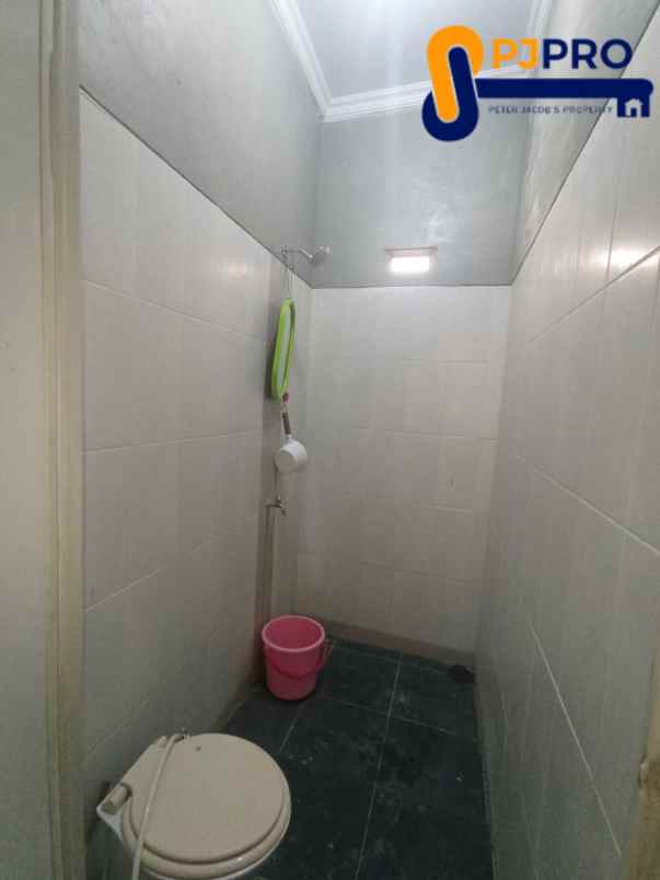 dijual rumah rapih siaphuni di mutiara gading city