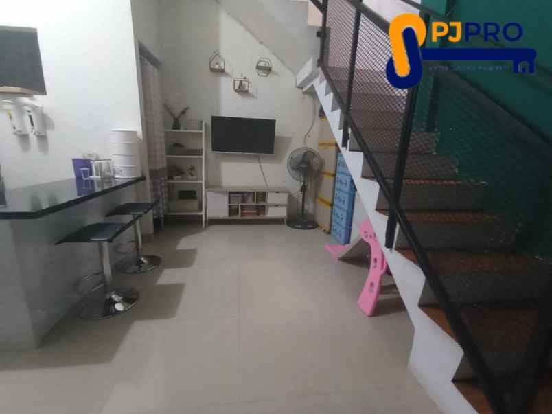 dijual rumah rapih siaphuni di mutiara gading city