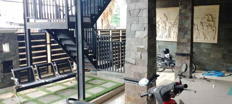 dijual rumah rawa buntu serpong