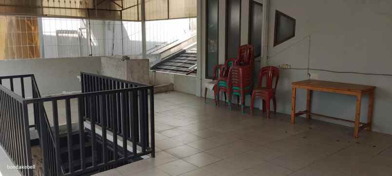 dijual rumah rawa buntu serpong