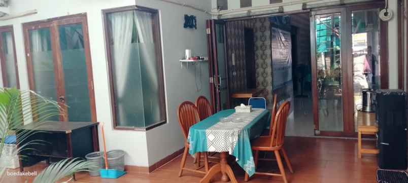 dijual rumah rawa buntu serpong