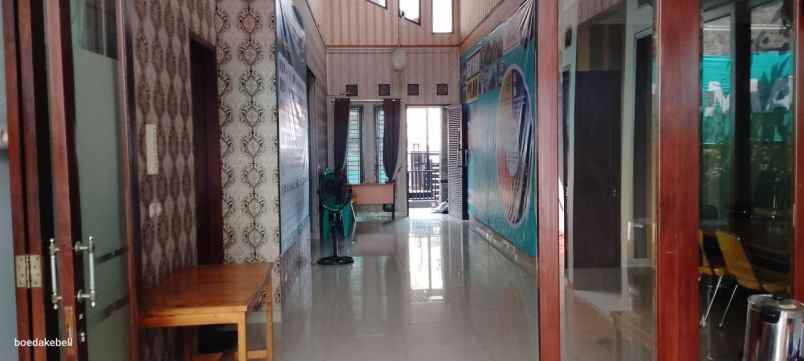 dijual rumah rawa buntu serpong