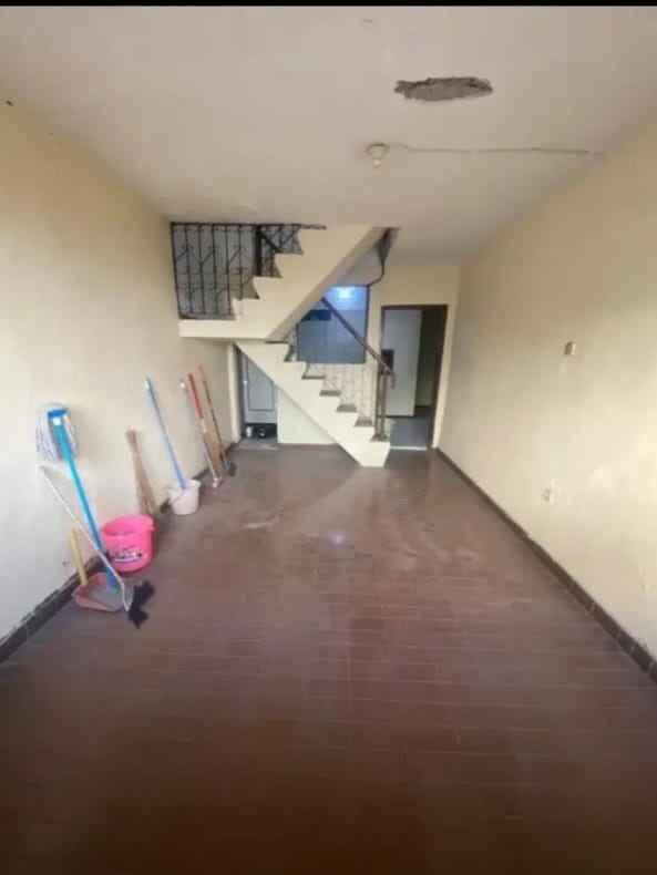 dijual rumah rawamangun pulo gadung