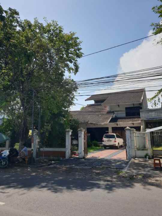 dijual rumah raya tenggilis