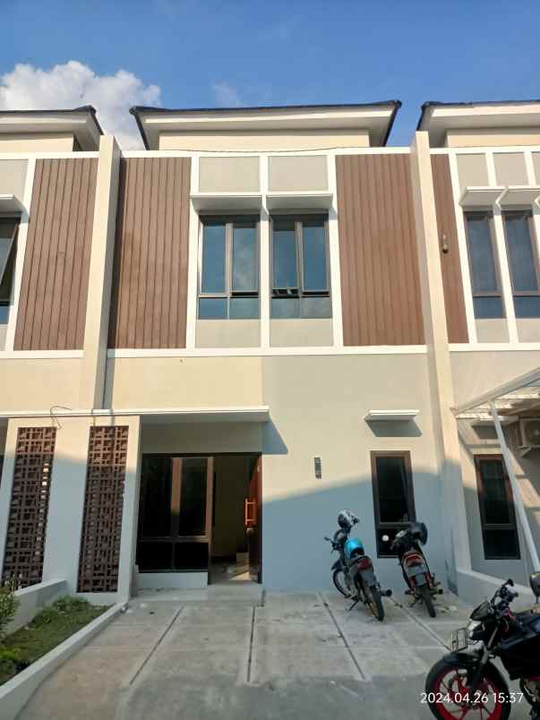 dijual rumah ready di banyumanik