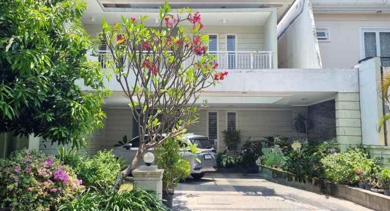 dijual rumah regency 21