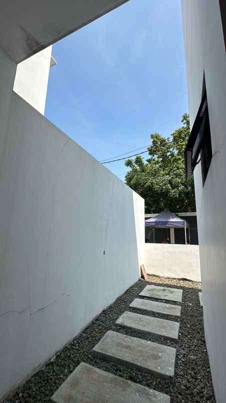 dijual rumah rt 03 rw 01 pengasinan kec