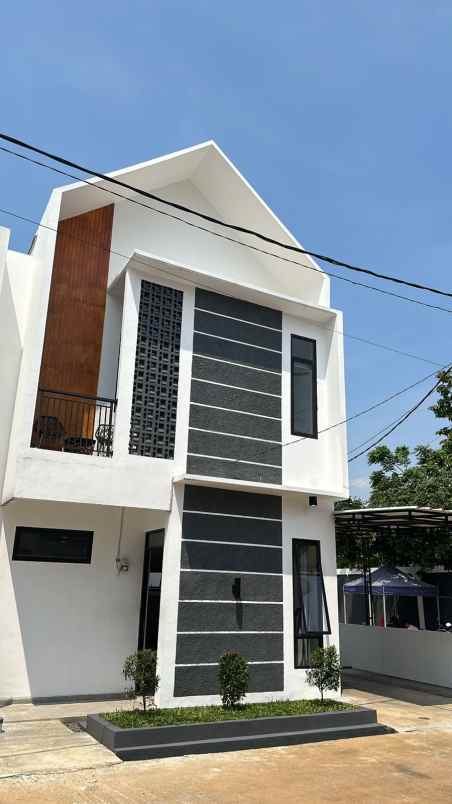 dijual rumah rt 03 rw 01 pengasinan kec