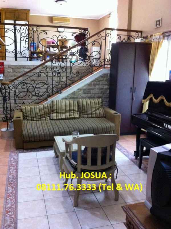 dijual rumah rumah citra garden 3 ext